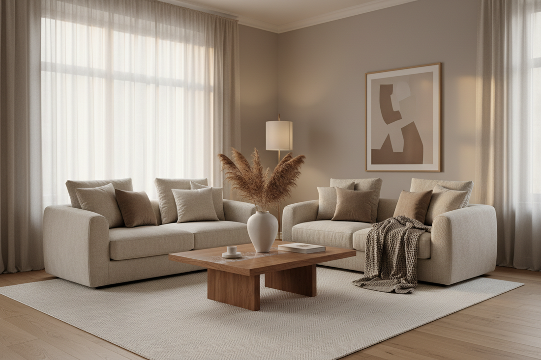 Minimalist Home Design Tips: A Step-by-Step Guide to Creating a Calm, Clutter-Free Space